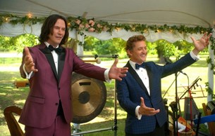 Το πρώτο τρέιλερ του Bill & Ted Face the Music είναι εδώ