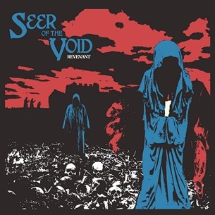 Seer Of The Void - Revenant - Νέα κυκλοφορία από τη Made Of Stone Recordings