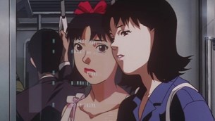 Ο Τέλειος τρόμος του Perfect Blue