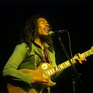Bob Marley - Live at the Rainbow