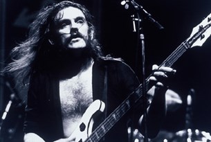 Ο Lemmy γίνεται ταινία