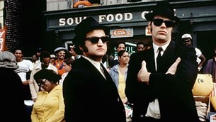 Blues Brothers ετών 40