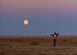 Badlands-ένα ταξίδι χωρίς τελικό προορισμό
