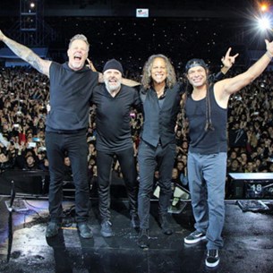 Αυτό είναι το κορυφαίο τραγούδι των Metallica