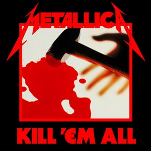Our name is Metallica!