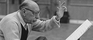 H ζωώδης ομορφιά του Stravinsky