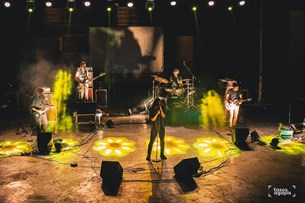Sleepin Pillow, 23/07/2020 @Θέατρο Κήπου, Θεσσαλονίκη