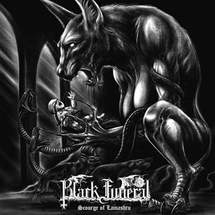 Black Funeral - Scourge of Lamashtu 