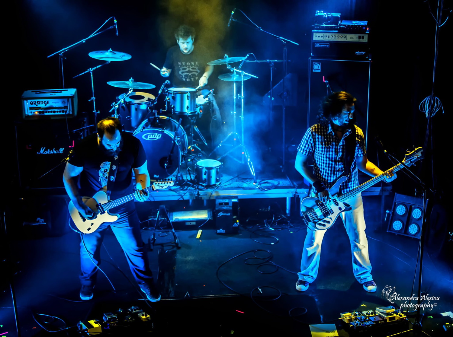 dewmore live an club