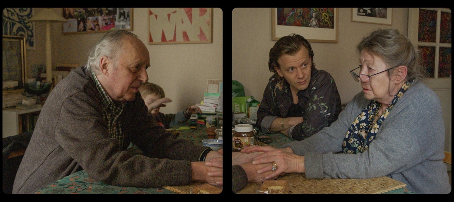 Στιγμιότυπο από το νέο φιλμ του Gaspar Noe, Vortex