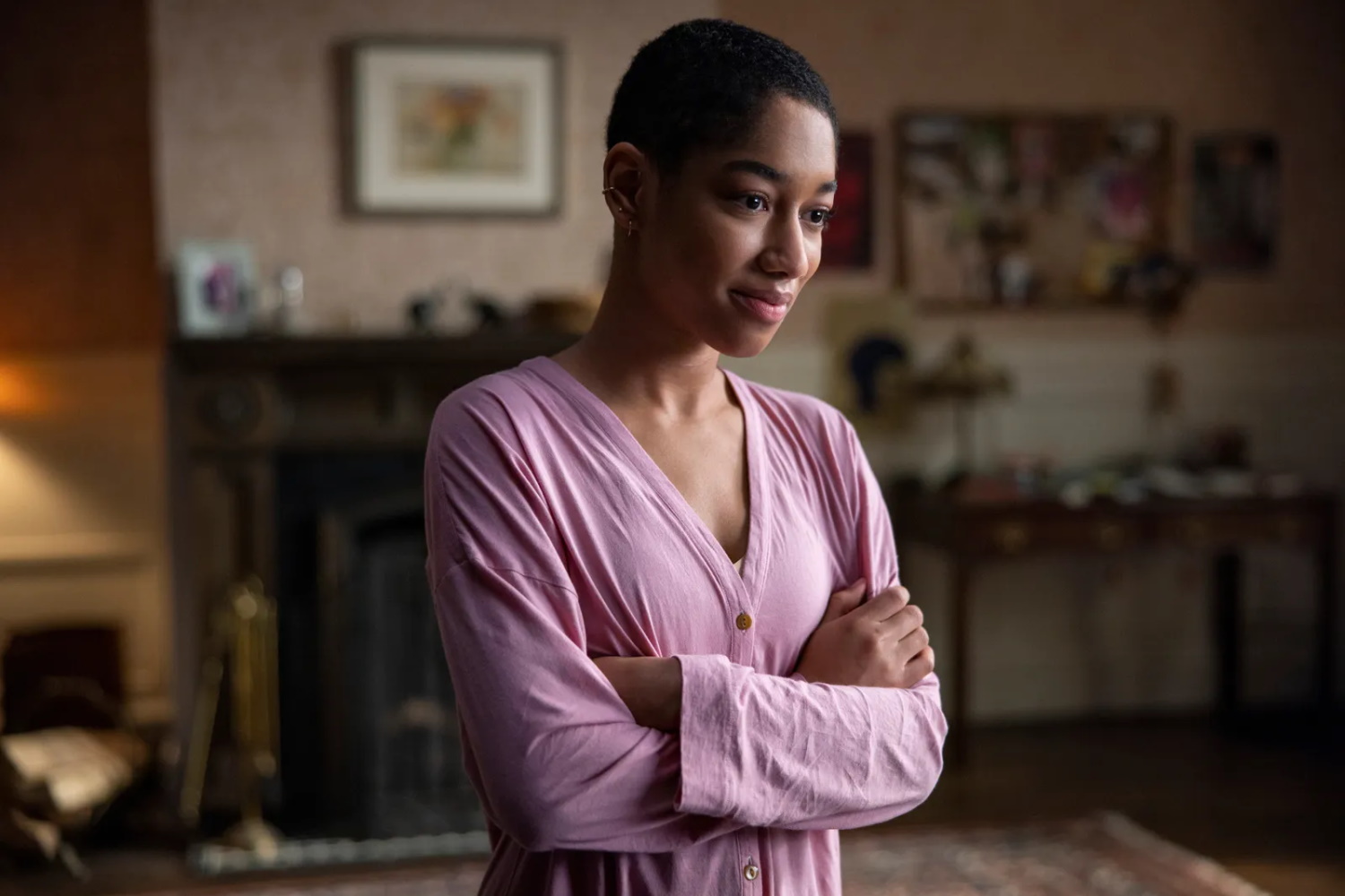 Η Iman Benson πρωταγωνιστεί ως Ilonka στο The Midnight Club του Mike Flanagan, στο Netflix