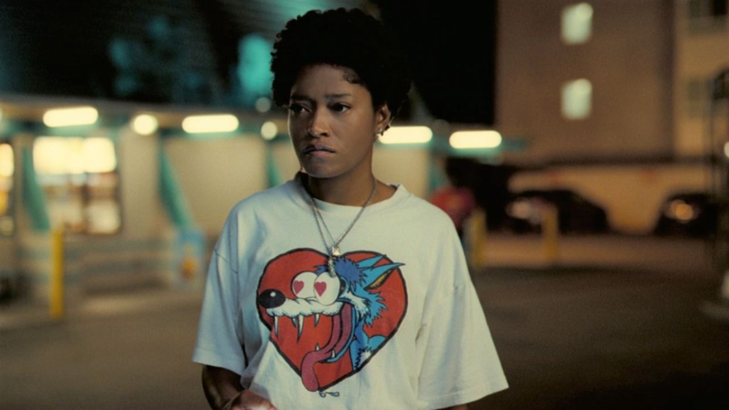 Keke Palmer stars as Emerald Haywood in Jordan Peele's NOPE