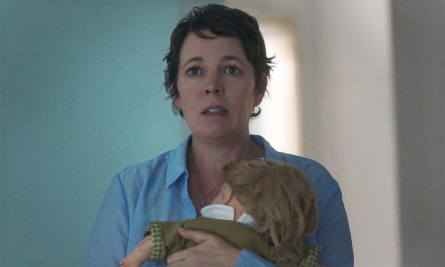 Olivia Colman stars in The Lost Daughter by Maggie Gyllenhaal