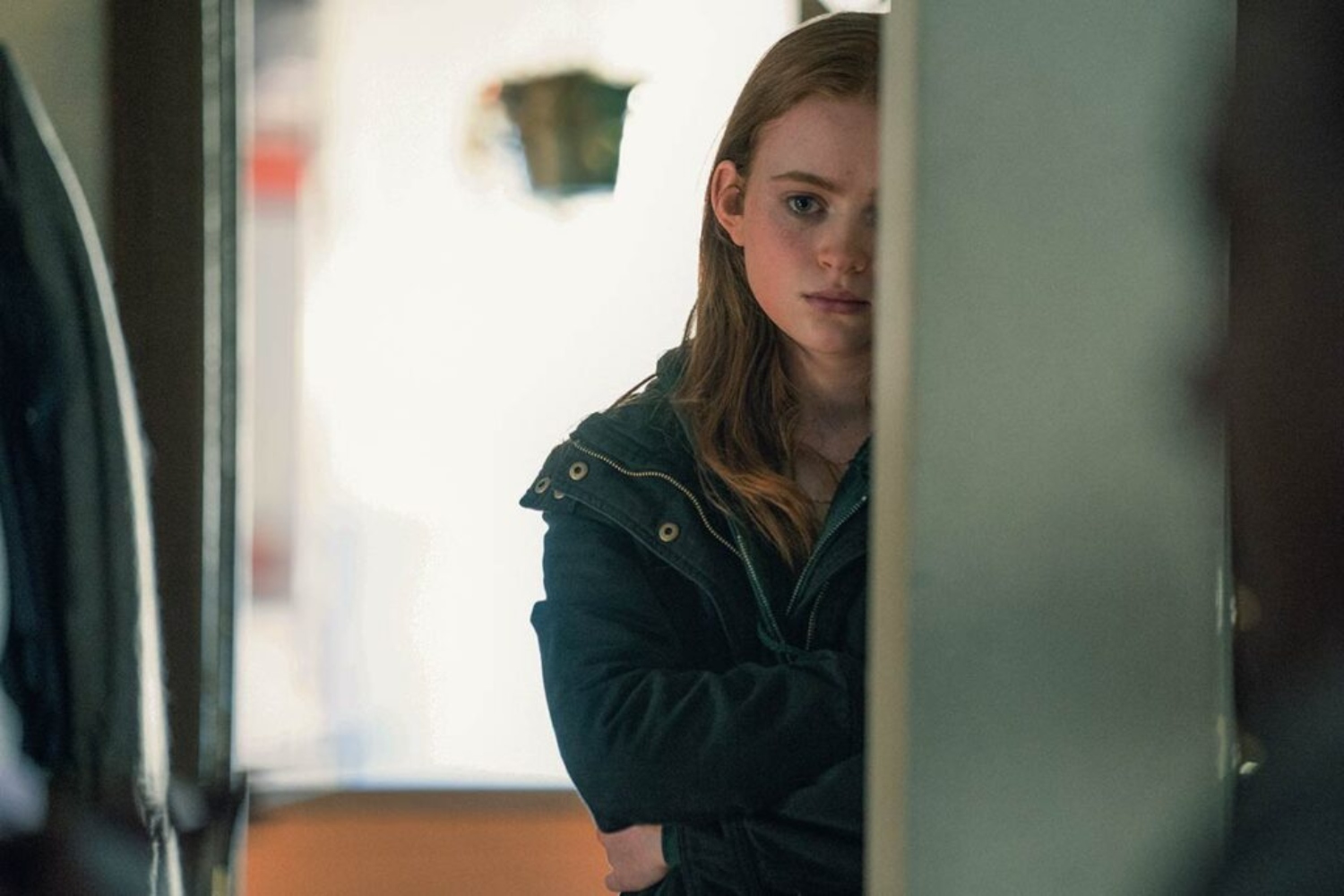 Sadie Sink stars as Ellie in Daren Aronofsky's film "The Whale"